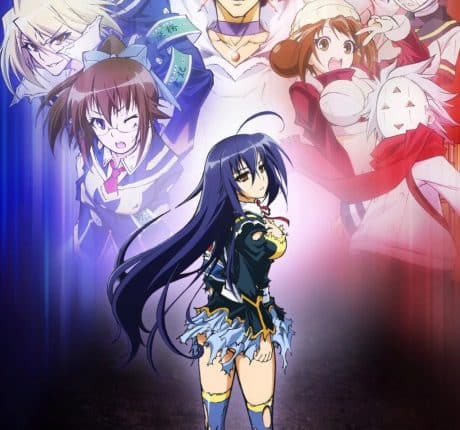 Medaka Box Abnormal คุโรคามิ เมดากะ ภาค 2 ซับไทย