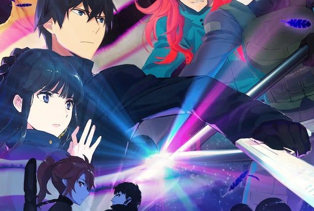 Mahou Rettousei Season 2 (2020) ซับไทย