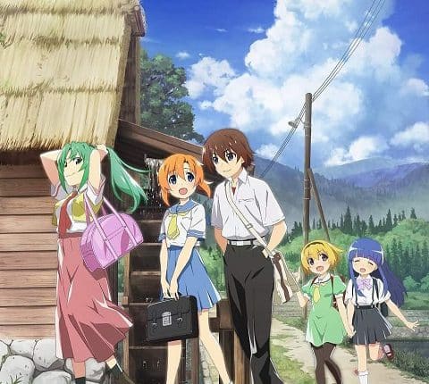 Higurashi no Naku Koro ni (2020) แว่วเสียงเรไร ซับไทย