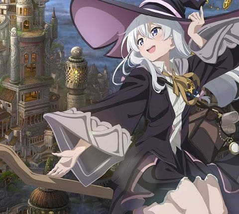 Majo no Tabitabi การเดินทางของคุณแม่มด ซับไทย