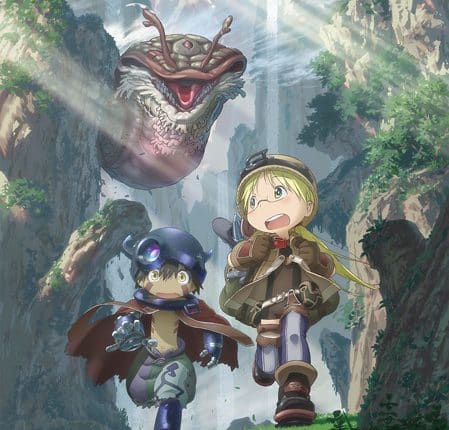 Made in Abyss นักบุกเบิกหลุมยักษ์ ซับไทย