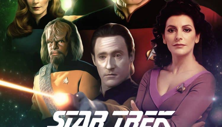 Star Trek The Next Generation Season 2 เดอะเน็กซ์เจเนอเรชัน ปี2 ซับไทย