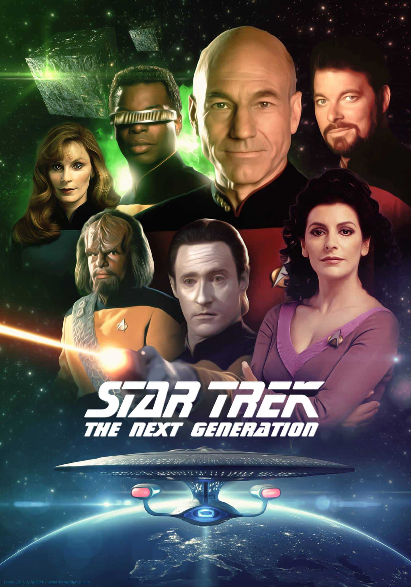 Star Trek The Next Generation Season 6 เดอะเน็กซ์เจเนอเรชัน ปี6 ซับไทย