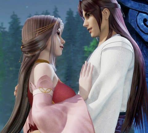 Shu Ling Ji เทพหนังสือจิตวิญญาณ ซับไทย