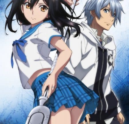 Strike the Blood IV OVA สายเลือดแท้ที่สี่ ภาค4 ซับไทย
