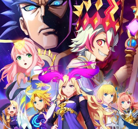 Monster Strike The Animation ซับไทย