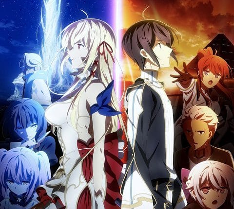 Kimi to Boku no Saigo no Senjou ศึกสุดท้ายของเธอและผมคือจุดเริ่มต้นของโลกใบใหม่ ซับไทย