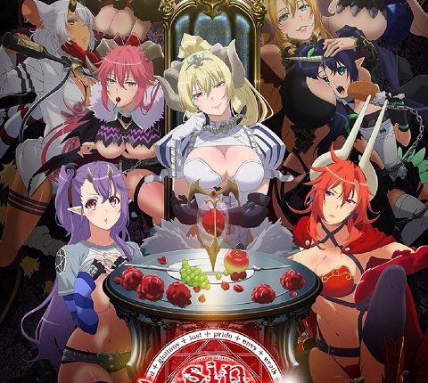 Sin: Nanatsu no Taizai UNCEN ซับไทย