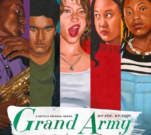 Grand Army Season 1 (2020) แกรนด์ อาร์มี่ ซับไทย