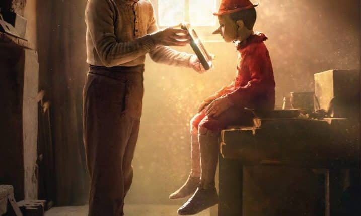 Pinocchio (2019) พินอคคิโอ