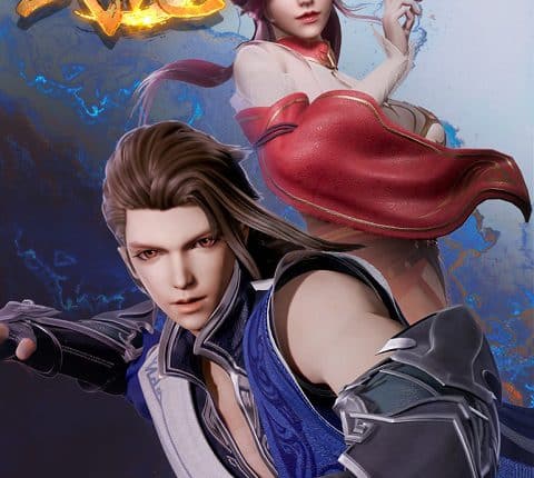 Jue shi wu hun มหาเทพวิญญาณยุทธ์ ซับไทย