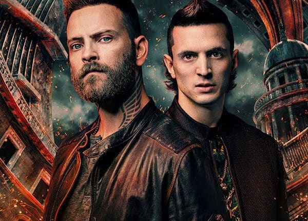 Suburra Blood on Rome Season 3 (2020) ซูเบอร์ร่า ปี3 ซับไทย