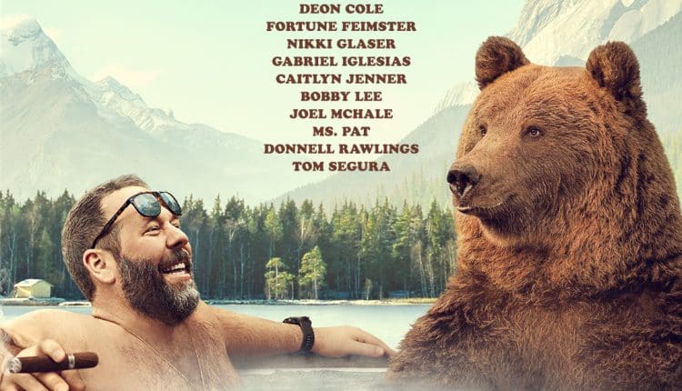 The Cabin with Bert Kreischer Season 1 (2020) ปลีกวิเวกกับเบิร์ตไครสิเซอร์ ซับไทย