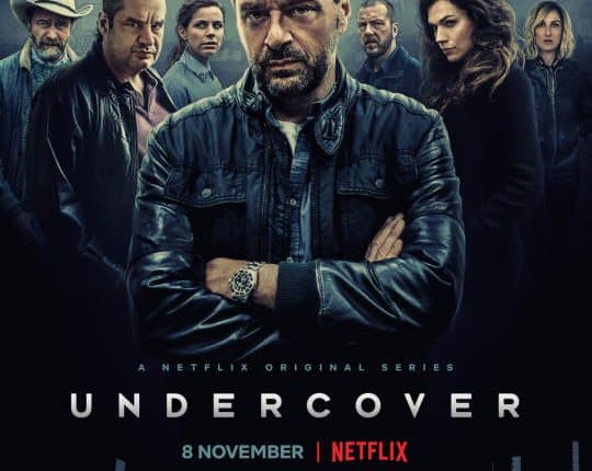 Undercover Season 2 (2020) ปฏิบัติการซ้อนเงา ปี2 ซับไทย