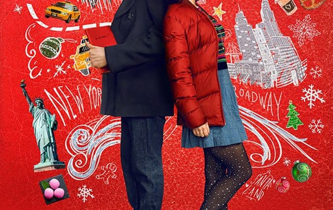 Dash and Lily Season 1 (2020) แดช แอนด์ ลิลี่ ปี1 ซับไทย