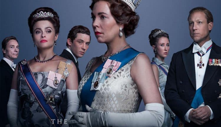 The Crown Season 4 (2020) เดอะ คราวน์ ปี4 ซับไทย