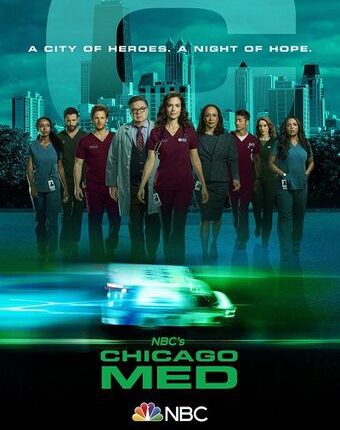 CHICAGO MED SEASON 5 ทีมแพทย์ยื้อมัจจุราช ปี 5 พากย์ไทย