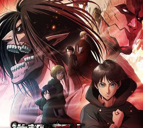 Attack on Titan: Chronicle ซับไทย