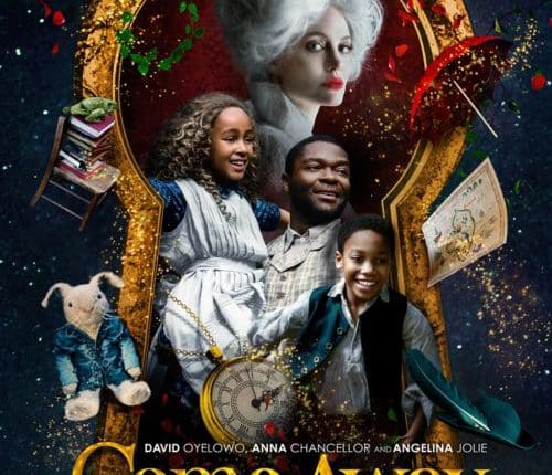 Come Away (2020) ปีเตอร์แพน กับ อลิซ ตะลุยแดนมหัศจรรย์