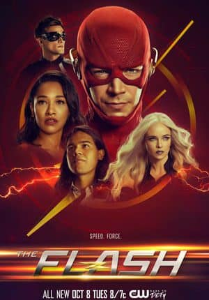 THE FLASH SEASON 6 วีรบุรุษเหนือแสง ปี 6 พากย์ไทย