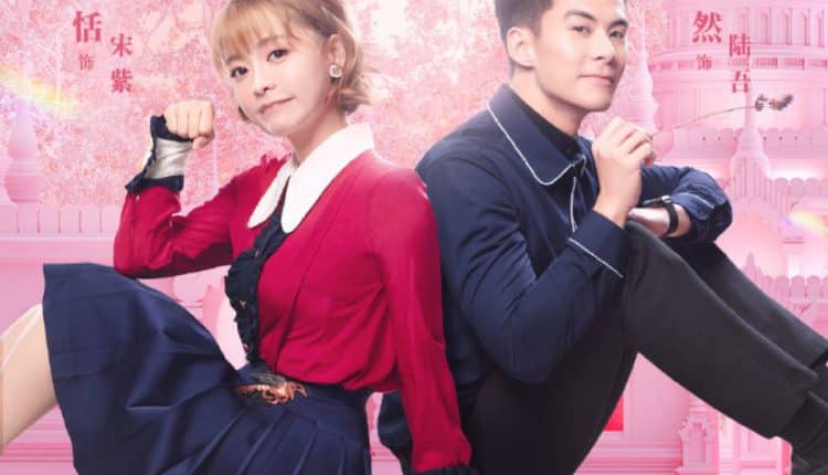 Falling in Love With Cat (2020) ตกหลุมรักสาวแมวเหมียว ซับไทย