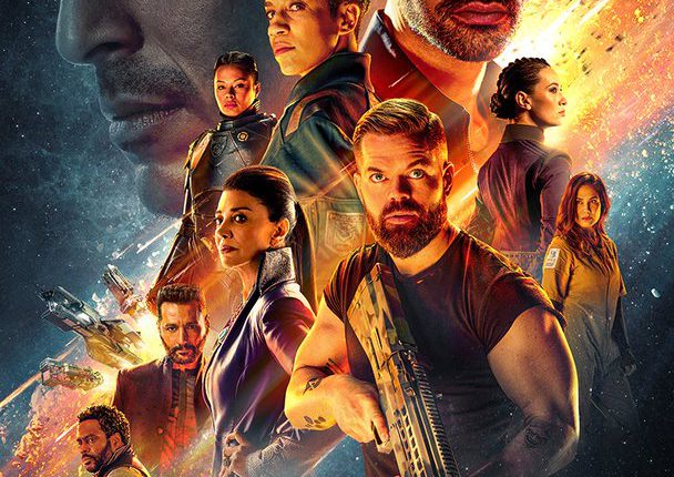 The Expanse Season 5 (2020) ดิเอ็กซ์แพนส์ ปี5 ซับไทย