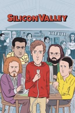 Silicon Valley Season 4 (2017) รวมพลคนอัจฉริยะ ปี4 พากย์ไทย