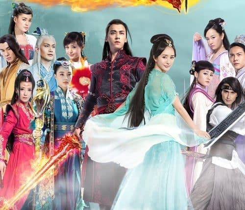 Swords of Legends มหัศจรรย์กระบี่เจ้าพิภพ ซับไทย