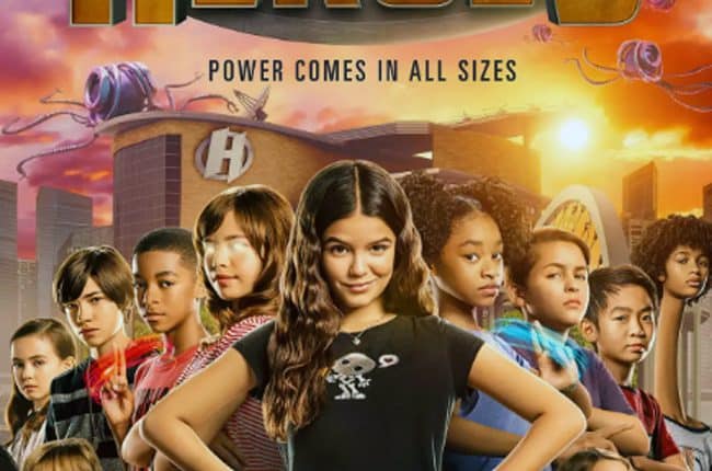 We Can Be Heroes (2020) รวมพลังเด็กพันธุ์แกร่ง