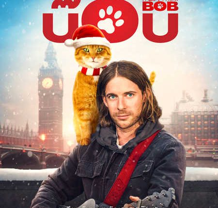 A Christmas Gift from Bob (A Gift from Bob) (2020) ของขวัญจากบ๊อบ