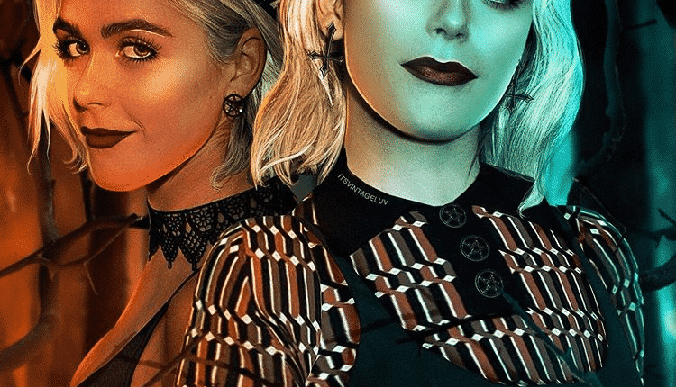 CHILLING ADVENTURES OF SABRINA SEASON 4 ซับไทย