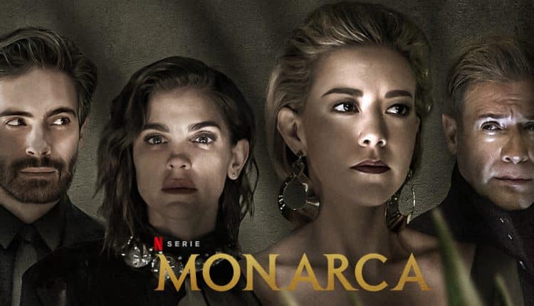 Monarca Season 2 (2020) โมนาร์กา: เตกิล่าตระกูลเหล็ก ปี2 ซับไทย