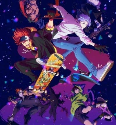 SK8 the Infinity ซับไทย