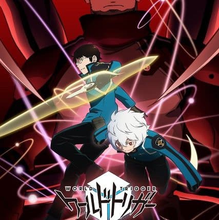 World Trigger 2nd Season เวิลด์ ทริกเกอร์ (ภาค2) ซับไทย