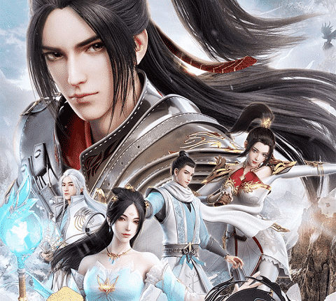 Xue Ying Ling Zhu 3 จ้าวแห่งดินแดนเสวี่ยอิง ภาค3 ซับไทย