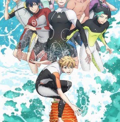 Wave!! Surfing Yappe!! ซับไทย