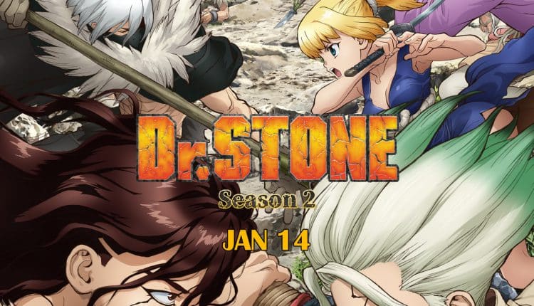 Dr.STONE Season 2 ซับไทย