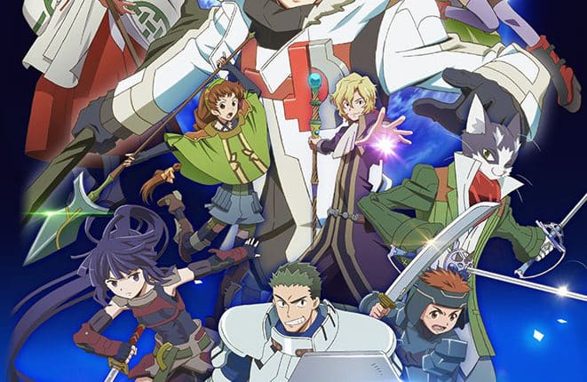Log Horizon Season 3 ซับไทย