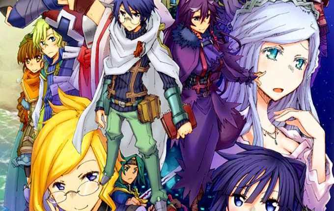 Log Horizon Season 1 ซับไทย