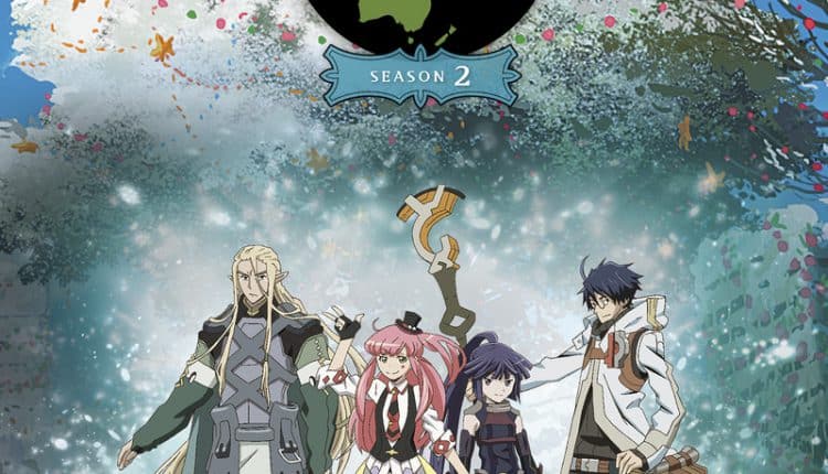 Log Horizon Season 2 ซับไทย