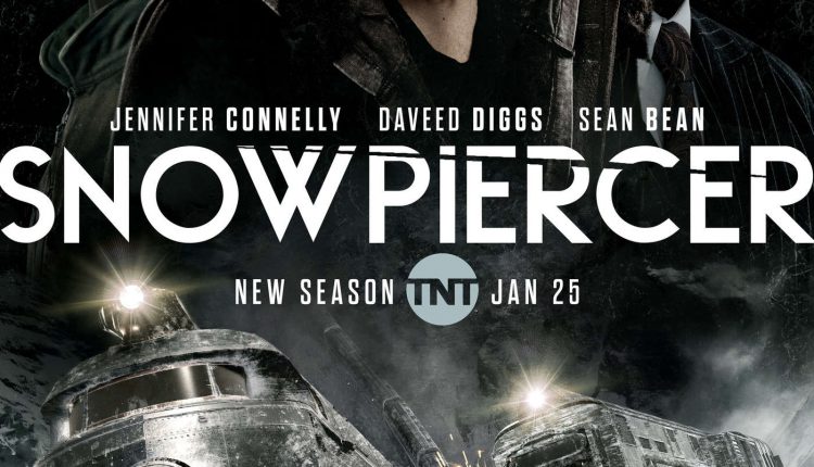 Snowpiercer Season 2 ซับไทย