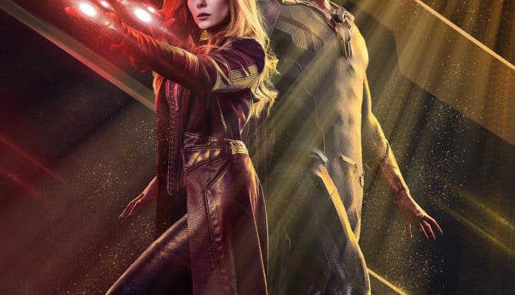 WandaVision Season 1 ซับไทย