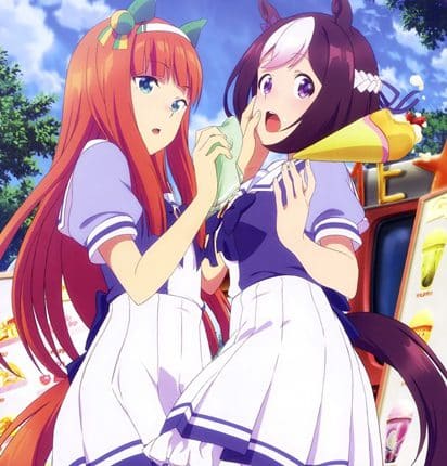 Uma Musume Pretty Derby สาวม้าโมเอะ ซับไทย