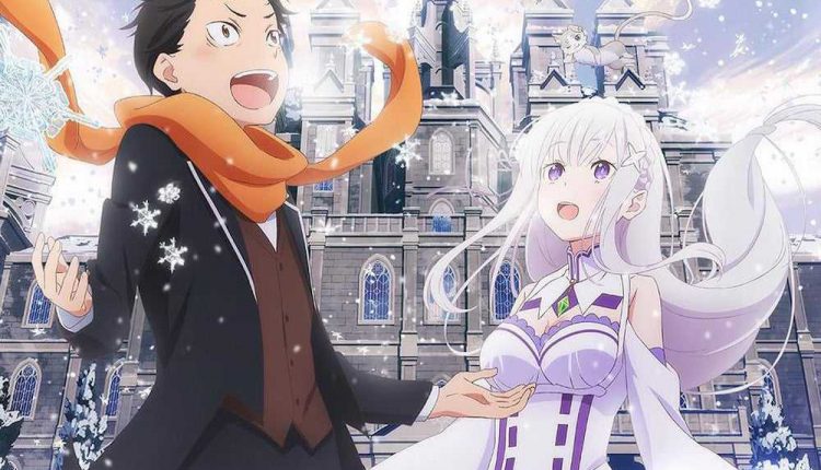 Re:Zero Memory Snow รีเซทชีวิต ฝ่าวิกฤตต่างโลก