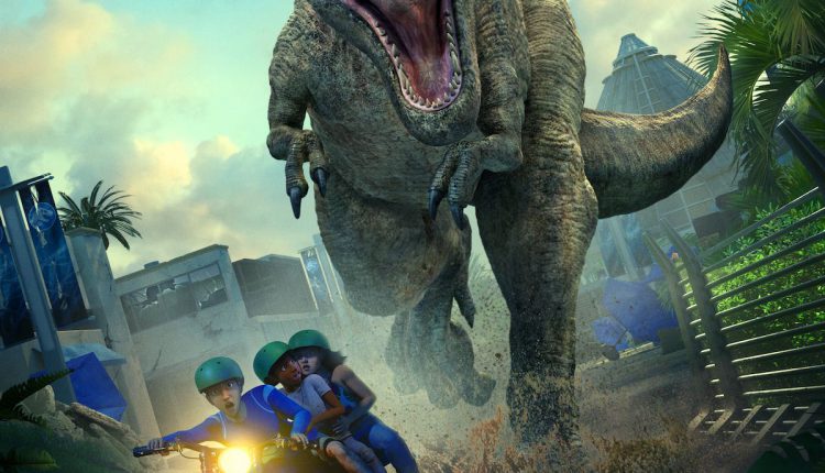 Jurassic World : Camp Cretaceous Season 2 (2021) จูราสสิค เวิลด์ ค่ายครีเทเซียส ภาค2 พากย์ไทย