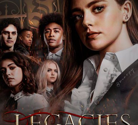 Legacies Season 3 ซับไทย