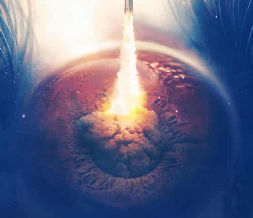 The First Season 1 ฝ่าภารกิจพิชิตดาวอังคาร ปี1 พากย์ไทย