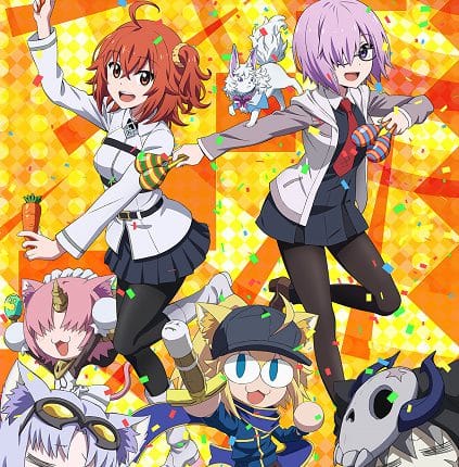 Fate Grand Carnival OVA ซับไทย