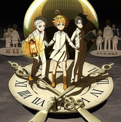 Yakusoku no Neverland พันธสัญญาเนเวอร์แลนด์ ซับไทย