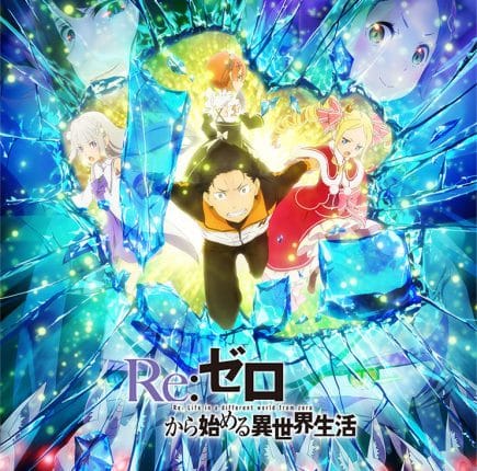 Re:Zero kara Hajimeru Isekai Seikatsu 2nd Season Part 2 ซับไทย